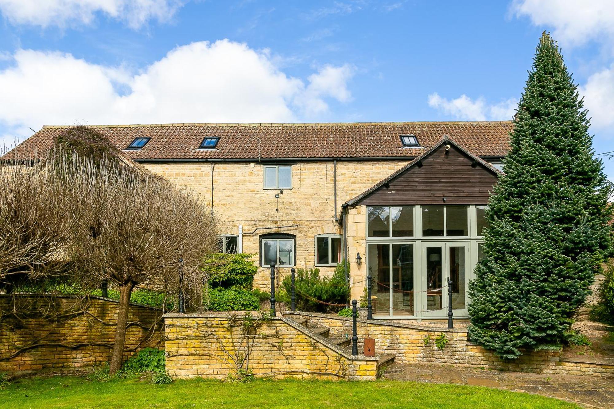 Cotswolds Barn Near Soho Farmhouse & Daylesford Чиппінг-Нортон Екстер'єр фото